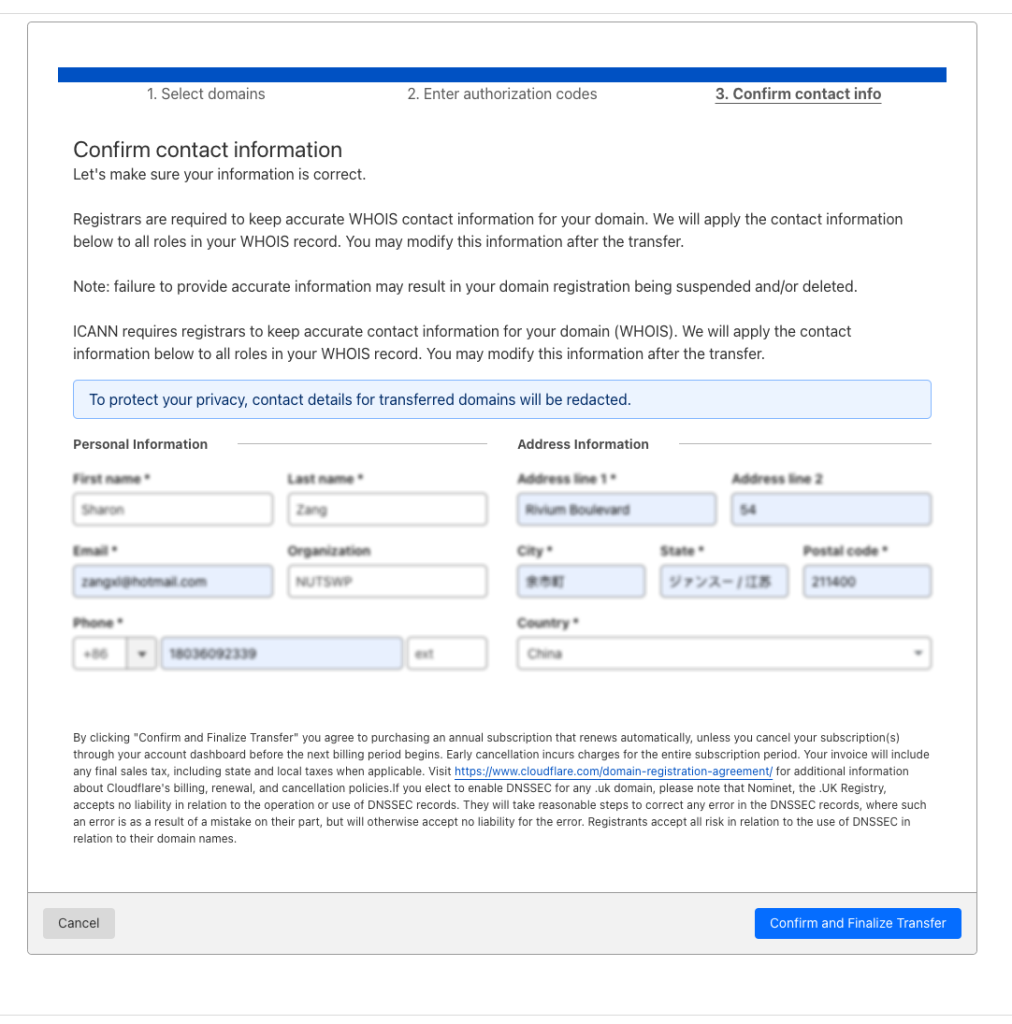 image 28 - 如何将Namesilo的域名迁移到Cloudflare - NUTSWP